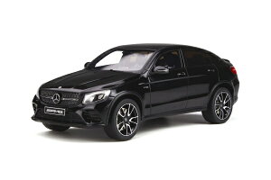 GT Xsbg 1/18 ZfX AMG GLC 43 N[y 2019 ubN 500GT SPIRIT 1:18 Mercedes-AMG GLC 43 Coupe 2019 black Limitierte Edition 500 pcs