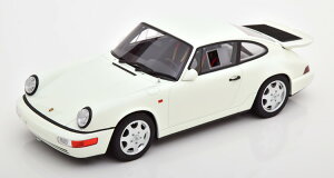 GT Xsbg 1/18 |VF 911 964 J 4 CgEFCg zCg 999 GT Spirit 1:18 Porsche 911 964 Carrera 4 Lightweight white Limited Edition 999 pcs