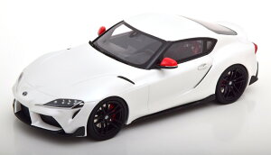 GTXsbg 1/18 g^ X[v GR tW Xs[hEFC GfBV 2020 zCg^bN 1100 GT Spirit 1:18 Toyota Supra GR Fuji Speedway Edition 2020 whitemetallic Limited Edition 1100 pcs.