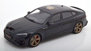 GTXsbg 1/18 AEfB RS5 X|[cobN 2020 ubN 1100 GT Spirit 1:18 Audi RS5 Sportback 2020 schwarz Limited Edition 1100 pcs.