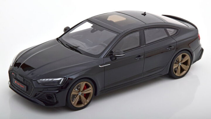楽天市場】GTスピリット 1/18 アウディ RS5 スポーツバック 2020 