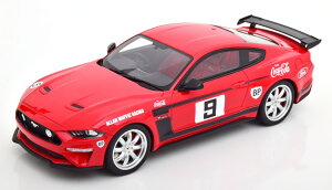 GTXsbg 1/18 tH[h }X^O #9 eBbNtH[h gU 2019 bh 500 GT Spirit 1:18 Ford Mustang No 9 Tickford Trans Am 2019 red black Limited Edition 500 pcs