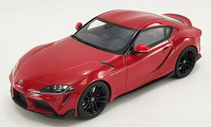 GTXsbg 1/18 g^ X[v GR 3.0 2021 bh 249GT-SPIRIT 1:18 Toyota Supra GR 3.0 2021 red Limitation 249 pcs.