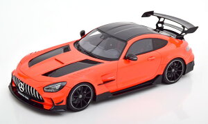 GT Xsbg 1/18 ZfX AMG GT-R ubN V[Y 2021 IW 14000GT Spirit 1:18 Mercedes AMG GT-R Black Series 2021 orange Limited Edition 1400 pcs