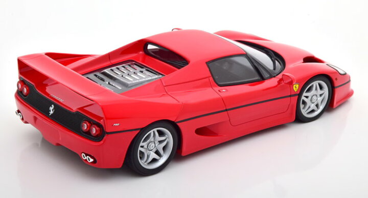 楽天市場】GT スピリット 1/18 フェラーリ F50 1995-1997 レッド 1800 