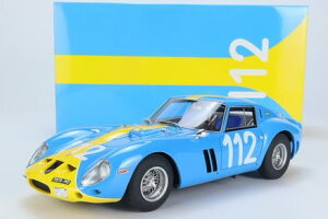 GTXsbg 1/18 250 GTO #112  504GT Spirit 1:18 250 GTO #112 China Exclusive limited to 504pcs