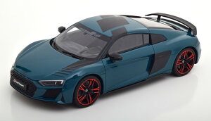GTXsbg 1/18 AEfB R8 O[ 999 GT Spirit 1:18 Audi R8 Green Limited Edition 999 pcs