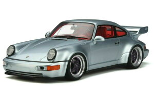 GTXsbg 1/18 |VF 911 964 RSR 3.8 |[[ 2021 Vo[GT-SPIRIT 1/18 PORSCHE 911 (964) RSR 3.8 Polar 2021 Silver