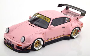 GTXsbg 1/18 |VF RWB 911 T??U NX sN 1700GT Spirit 1:18 Porsche RWB 911 Southern Cross pink Limited Edition 1700 pcs