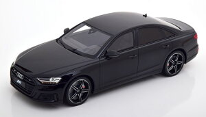 GTXsbg 1/18 AEfB ABT S8 ubN 999GT Spirit 1:18 Audi ABT S8 black Limited Edition 999 pcs