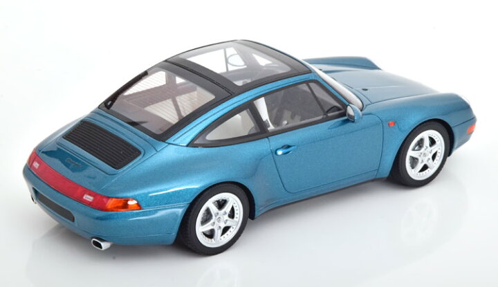 楽天市場】GTスピリット 1/18 ポルシェ 911 (993) タルガ グリーン 