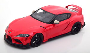 GTXsbg 1/18 g^ X[v GR we[W GfBV 2019 Cgbh 999GT Spirit 1:18 Toyota Supra GR Heritage Edition 2019 lightred Limited Edition 999 pcs