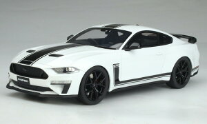 GTXsbg 1/18 tH[h USA }X^O N[y 5.0 R XybN RHD 2020 zCgGT-SPIRIT 1:18 FORD USA MUSTANG COUPE 5.0 R-SPEC RHD 2020 WHITE