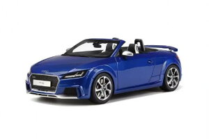 GTXsbg 1/18 AEfB TTRS NAg [hX^[ u[GT Spirit 1:18 Audi TT RS Quattro Roadster blue