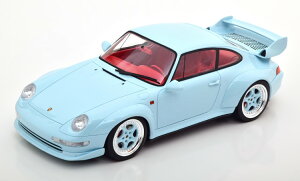 GT Xsbg 1/18 |VF 911 (993) GT Rbp tI 1996 Cgu[ 999 GT Spirit 1:18 Porsche 911 (993) GT Coppa Florio 1996 lightblue Limited Edition 999 pcs
