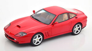 GTXsbg 1/18 tF[ 550 }l Oc[X bh 999GT Spirit 1:18 Ferrari 550 Maranello Gran Turismo red Limited Edition 999 pcs