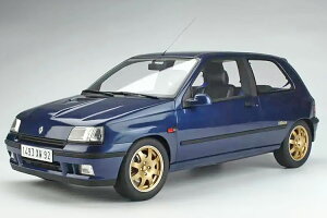 GTXsbg 1/8 m[ NI EBAY 1993 u[^bN 199GT Spirit 1:8 Renault Clio Williams 1993 bluemetallic Limited Edition 199 pcs