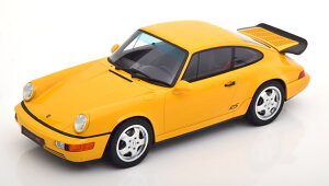 GTXsbg 1/18 |VF 911 (964) RS AJ 1992 CG[ 999 GT Spirit 1:18 Porsche 911 (964) RS America 1992 yellow Limited Edition 999 pcs