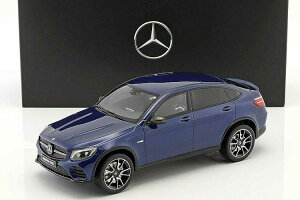 GT Xsbg 1/18 ZfXExc AMG C 253 GLC N[ 43 u[GT Spirit 1:18 Mercedes AMG C 253 GLC Coupe 43 AMG Brilliant Blue