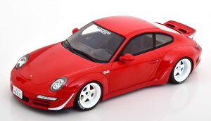 GT Xsbg 1/18 |VF 911 997 RWB {fBLbg 2021 bh 1500GT Spirit 1:18 Porsche 911 (997) RWB Body Kit 2021 red Limited Edition 1500 pcs