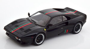GTXsbg 1/18 tF[ 288 GTO 1984 ubN 1500GT Spirit 1:18 Ferrari 288 GTO 1984 black Limited Edition 1500 pcs