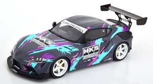 GTXsbg 1/18 g^ X[v HKS 2019 999GT-SPIRIT 1:18 Toyota Supra HKS 2019 Limited Edition 999 pcs