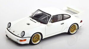 GTXsbg 1/18 |VF 911 (964) RSR zCg 999GT Spirit 1:18 Porsche 911 (964) RSR white Limited Edition 999 pcs