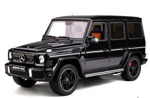 GTXsbg GT202 1/12 ZfXExc AMG G65 V-12 G-Class G463 }Ol^Cg ubN^bN GT Spirit 1:12 Mercedes-Benz AMG G65 V-12 G-Class G463 Magnetite Black Metallic