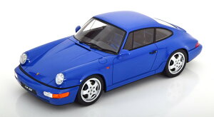 GTXsbg 1/18 |VF 911 964 J RS N[y 1992 }eBu[GT Spirit 1:18 Porsche 911 964 CARRERA RS COUPE 1992 MARITIM BLUE