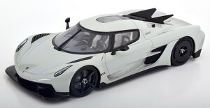 GTXsbg 1/18 P[jOZO WFXR Au\[g 2022 CgO[ 1600GT Spirit 1:18 Koenigsegg Jesko Absolute 2022 lightgrey Limited Edition 1600 pcs