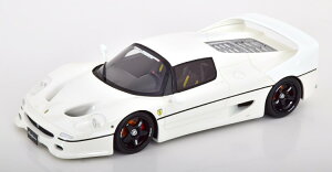 GTXsbg 1/18 tF[ F50 oeB[EH[N 2013 zCg 1500GT Spirit 1:18 Ferrari F50 LB Works 2013 white Limited Edition 1500 pcs