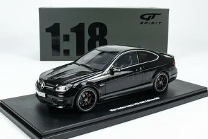 GT SPIRIT 1/18 ZfX xc C63 AMG EDITION 507 ubN fBXvCP[Xt GT SPIRIT 1:18 MERCEDES BENZ C63 AMG EDITION 507 Black