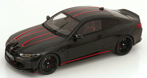GT Xsbg 1/18 BMW M4 CSL ubN/bh1100GT Spirit 1:18 BMW M4 CSL black red Limited Edition 1100 pcs