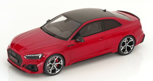 GTXsbg 1/18 AEfB RS5 RyeBV N[y bh^bN/ubN 999GT Spirit 1:18 Audi RS5 Competition Coupe redmetallic black Limited Edition 999 pcs