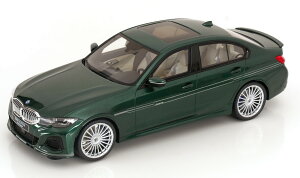 GT Xsbg 1/18 BMW Asi B3 r^[{ T[ O[^bNS[f 1200GT Spirit 1:18 BMW Alpina B3 Biturbo Saloon greenmetallic golden Limited Edition 1200pcs