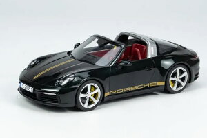 GTXsbg 1/18 |VF 911/992 ^K 4 ^bN yCg ^[RCY O[ 888GT Spirit 1:18 Porsche 911/992 Targa 4 Metallic Paint Turquoise Green Limited 888