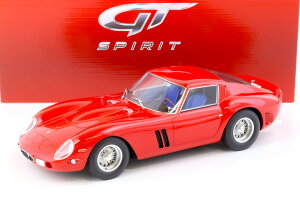 GT Xsbg 1/12 GT175 tF[ 250 GTO N[y bh 1962-1964GT Spirit 1:12 GT175 Ferrari 250 GTO Coupe red 1962-1964