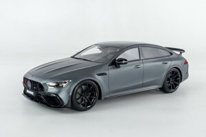 GTXsbg 1/18 ZfX uoX 930 ZiCgO[}Om CLDC fBXvCP[Xt 504GT Spirit 1:18 Mercedes BRABUS 930 SELENITGRAY MAGNO CLDC EXCLUSIVE With Display Case Limited 504 pcs