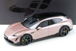 GTXsbg 1/18 |VF ^CJ ^[{ S NXc[X 2022 t[Yx[^bNGT Spirit 1:18 Porsche TAYCAN TURBO S CROSS TURISMO 2022 Frozen Berry metallic