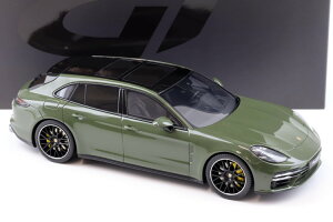 GTXsbg 1/18 |VF pi[ ^[{ S X|[c c[X 2021 ig[I[uGT-SPIRIT 1:18 Porsche Panamera Turbo S Sport Turismo 2021 Nato olive
