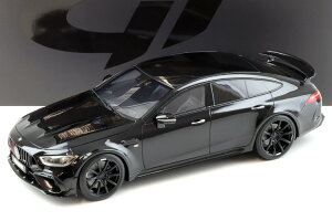 GT Xsbg 1/18 ZfX xc AMG GT63 S uoX 930 2023 IuVfBAubNGT SPIRIT 1:18 Mercedes-Benz AMG GT63 S Brabus 930 2023 Obsidian black