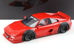 GTXsbg 1/18 tF[ F355 LB [NX oeB[EH[N 2023 b\RT bhGT Spirit 1:18 Ferrari F355 LB WORKS Liberty Walk 2023 Rosso Corsa red