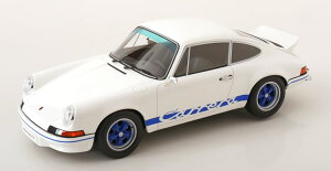 GTXsbg 1/12 |VF 911 2.7 RS CgEFCg 1973 zCg u[ 500GT Spirit 1:12 Porsche 911 2.7 RS Lightweight 1973 white blue Limited Edition 500 pcs
