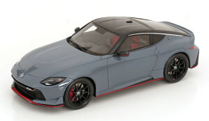GTXsbg 1/18 Y tFAfBZ jX 2024 O[ 999GT Spirit 1:18 Nissan Z Nismo 2024 grey Limited Edition 999 pcs