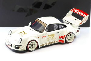 GTXsbg 1/18 |VF 911 964 RWB EFg ibeB hbh WjA 2024 zCg 1200GT-SPIRIT 1:18 Porsche 911 964 RWB Rauh-Welt Natty Dread Junior 2024 white Limitation 1200 pcs
