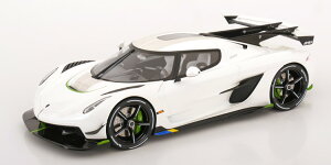 GTXsbg 1/12 P[jOZO CFXR 2019 zCg^bN ubN 999GT Spirit 1:12 Koenigsegg Jesko 2019 whitemetallic black Limited 999 pcs