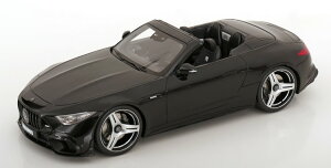 GTXsbg 1/18 ZfX uoX 750 [hX^[ {h ubV} GfBV 2023 ubN 999GT Spirit 1:18 Mercedes Brabus 750 Roadster Bodo Buschmann Edition 2023 black Limited 999 pcs