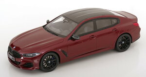 GT�X�s���b�g 1/18 BMW M850i �O�����N�[�y M�p�t�H�[�}���X 2023 �_�[�N���b�h���^���b�N 999�����GT Spirit 1:18 BMW M850i Gran Coupe M Performance 2023 darkred metallic Limited 999 pcs