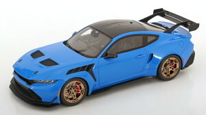 GTXsbg 1/18 tH[h }X^O GTD Oo[ u[ 2024GT Spirit 1:18 Ford Mustang GTD Grabber Blue 2024