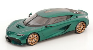 GTXsbg 1/18 P[jOZO WF[ 2024 O[^bN ubN 999GT Spirit 1:18 Koenigsegg Gemera 2024 greenmetallic black Limited 999 pcs